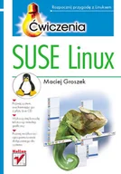 Systemy operacyjne i oprogramowanie - SUSE Linux - miniaturka - grafika 1