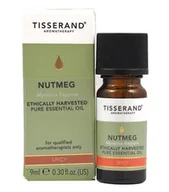 Aromaterapia - Tisserand Nutmeg Ethically Harvested - Olejek z Gałki Muszkatołowej (9 ml) - miniaturka - grafika 1