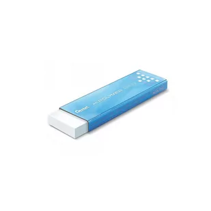 Pentel Gumka ołówkowa Hi-Polimer SLIM precyzyjna VP2538 - Gumki biurowe - miniaturka - grafika 1