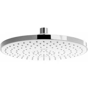Mexen D-05 deszczownica 22 cm chrom/biały - 79705-00 - Słuchawki prysznicowe - miniaturka - grafika 1