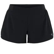 Spodnie sportowe damskie - Szorty damskie Kari Traa Nora 2.0 Shorts 4In Rozmiar: L / Kolor: czarny - miniaturka - grafika 1