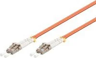 MicroConnect Patchcord światłowdowy, LC/UPC-LC/UPC, 50/125 OM2, 25m FIB442025-2 - Kable komputerowe i do monitorów - miniaturka - grafika 1