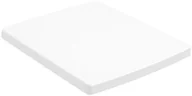 Deski sedesowe - Villeroy & Boch Memento 2.0 Deska wolnoopadająca stone white 8M24S1RW - miniaturka - grafika 1