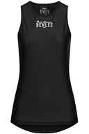 Koszulki i topy damskie - Benlee Florence T-shirt damski, czarny/srebrny, rozmiar M, Black/silver, M - miniaturka - grafika 1