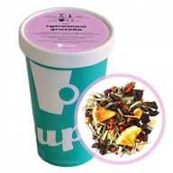 Herbata - Sypana herbata owocowa CYTRUSOWA GRUSZKA hibiskus 180g napar premium super - herbata liściasta sypana mieszanka napar susz - miniaturka - grafika 1