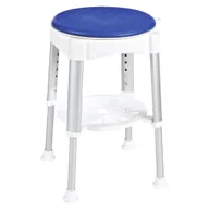 Akcesoria dla osób starszych i niepełnosprawnych - Taboret pod prysznic – Maximex - miniaturka - grafika 1