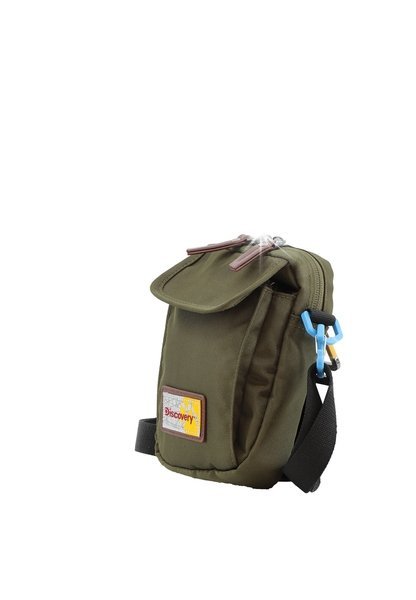 Saszetka miejska na ramię Discovery ICON 710 Khaki