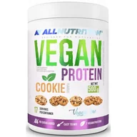 Odżywki białkowe - ALLNUTRITION Vegan Protein 500g Ciastko - miniaturka - grafika 1