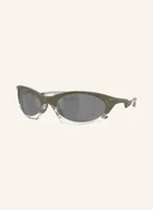 Okulary przeciwsłoneczne - Oakley Okulary Przeciwsłoneczne Plantaris gruen - miniaturka - grafika 1