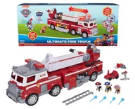Samochody i pojazdy dla dzieci - Psi Patrol Wóz strażacki - model lub pojazd - miniaturka - grafika 1