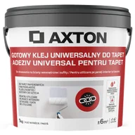 Kleje i inne preparaty budowlane - Klej uniwersalny do tapet 1kg Axton - miniaturka - grafika 1