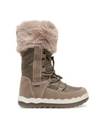 Buty dla dziewczynek - Primigi Śniegowce GORE-TEX 8883611 M Brązowy - miniaturka - grafika 1
