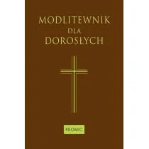 Modlitewnik dla dorosłych czekoladowy Promic - Religia i religioznawstwo - miniaturka - grafika 1