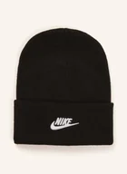 Czapki damskie - Nike Czapka schwarz - miniaturka - grafika 1