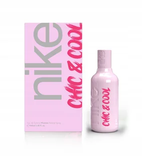 Nike Perfumes CHIC & COOL Woda Toaletowa damska 100 ml EDT for Women #CHIC - Wody i perfumy damskie - miniaturka - grafika 1