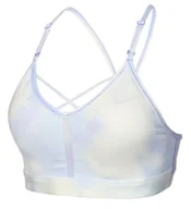 Biustonosze - Stanik Sportowy Nike Dri-FIT Indy Light Support CZ7648-569 r. S - miniaturka - grafika 1