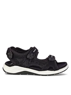 ECCO Sandały X-TRINSIC K 71064202001 Czarny - Buty dla chłopców - miniaturka - grafika 1