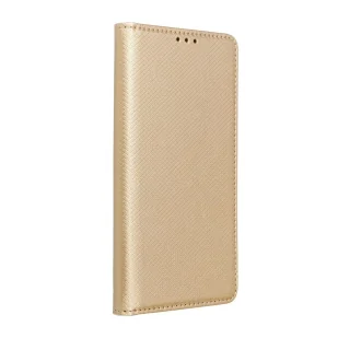 Pokrowiec Kabura Smart Case XIAOMI Redmi NOTE 12S zoty - Etui i futerały do telefonów - miniaturka - grafika 1