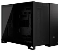 Obudowy komputerowe - Corsair 2500D AIRFLOW Tempered Glass Black CC-9011263-WW - miniaturka - grafika 1