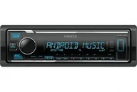 Radioodtwarzacze - Kenwood Radioodtwarzacz samochodowe KMM-125 USB + AUX) - miniaturka - grafika 1