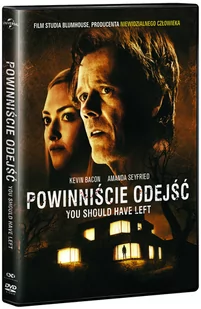 Powinniście odejść - Horror DVD - miniaturka - grafika 1