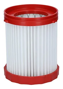 Bosch Filtr HEPA VF320H do odkurzacza na mokro/sucho 18 V 2,6 l - Filtry do odkurzaczy - miniaturka - grafika 1
