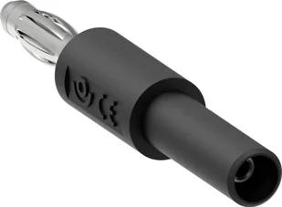 Zasilacz serwerowy Usorteret Electro PJP ADA1056-CD1-N Lavvoltsadapter - Sort 1 stk - Zasilacze do serwerów - miniaturka - grafika 1