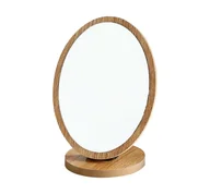 Lusterka do makijażu - eCarla, Lusterko L6br - miniaturka - grafika 1