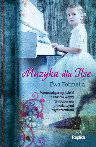 Ewa Formella Szkatułka wspomnień Muzyka dla Ilse