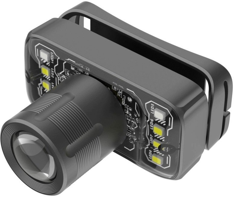 PLATINET HEAD LAMP LATARKA CZOŁOWA 500 MAH PHL2922