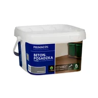 Emalie - Primacol Farba Beton Posadzka, grafitowy 2,5 l Professional - miniaturka - grafika 1