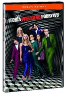 Komedie DVD - Teoria wielkiego podrywu Sezon 6 DVD - miniaturka - grafika 1