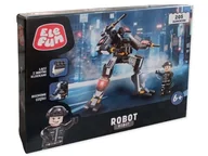 Roboty dla dzieci - Klocki Elefun - Robot 8821 - 205 elementów - miniaturka - grafika 1