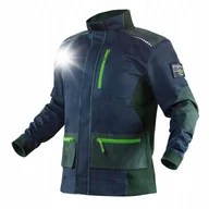 Odzież robocza - BLUZA ROBOCZA PREMIUM ROZMIAR XXL 81-216-XXL NEO TOOLS - miniaturka - grafika 1