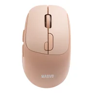 Myszki - Marvo M809W orange - miniaturka - grafika 1