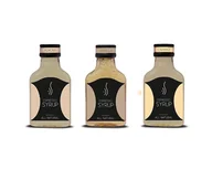 Śmietanki i dodatki do kawy - Świąteczny zestaw syropów 3x100 ml - miniaturka - grafika 1