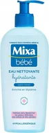 Kosmetyki kąpielowe dla dzieci - Mixa Bebe Woda Oczyszczająca Dla Niemowląt Bez Płukania 250 Ml - miniaturka - grafika 1