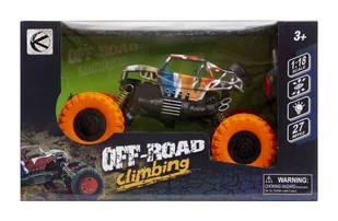 Samochód zdalnie sterowany  Monster Truck - Zabawki zdalnie sterowane - miniaturka - grafika 1