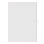 Teczki i skoroszyty - Teczka Wiązana Papierowa A4 Starpak 360993 - miniaturka - grafika 1