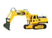 Zabawki zdalnie sterowane - JAMARA Zabawkowy samochód budowlany zdalnie sterowany (Koparka) - miniaturka - grafika 1