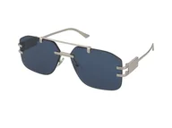 Okulary przeciwsłoneczne - Okulary przeciwsłoneczne Versace VE2275 1000/80 - miniaturka - grafika 1