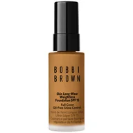 Podkłady do twarzy - Bobbi Brown Skin Longwear Weightless Foundation SPF15 06 Golden - miniaturka - grafika 1