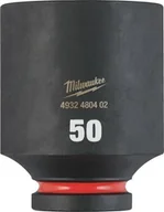 Klucze i nasadki - Milwaukee MILWAUKEE IMPACT SOCKET. 3/4" 50mm LONG - miniaturka - grafika 1
