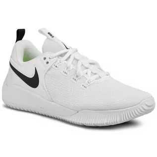 Buty sportowe damskie - Nike Buty Air Zoom Hyperace 2 AR5281 101 White/Black - grafika 1