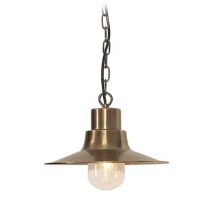 Elstead Lighting Lampa wisząca SHELDON SHELDON CH BR IP44 - Lampy ogrodowe - miniaturka - grafika 8