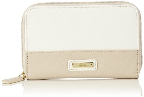 s.Oliver (Bags) 39.403.93.8710 damskie portfele 16x10x2 cm (szer. x wys. x gł.), beżowy - beżowy 8135-16x10x2 cm (B x H x T)