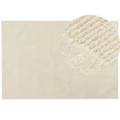 Dywany - Dywan wełniany 200 x 300 cm beżowy SASNAK - miniaturka - grafika 1