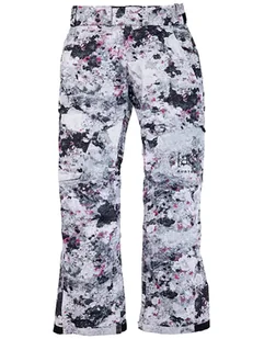 Burton Spodnie narciarskie "[ak] Summit GORE-TEX Insulated 2L" ze wzorem - Spodnie narciarskie - miniaturka - grafika 1