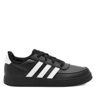 Buty dla chłopców - Sneakersy adidas Breaknet 2.0 K HP8961 Czarny - miniaturka - grafika 1