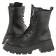 Glany damskie - Workery Corbin Black (AL148-a) Altercore - miniaturka - grafika 1